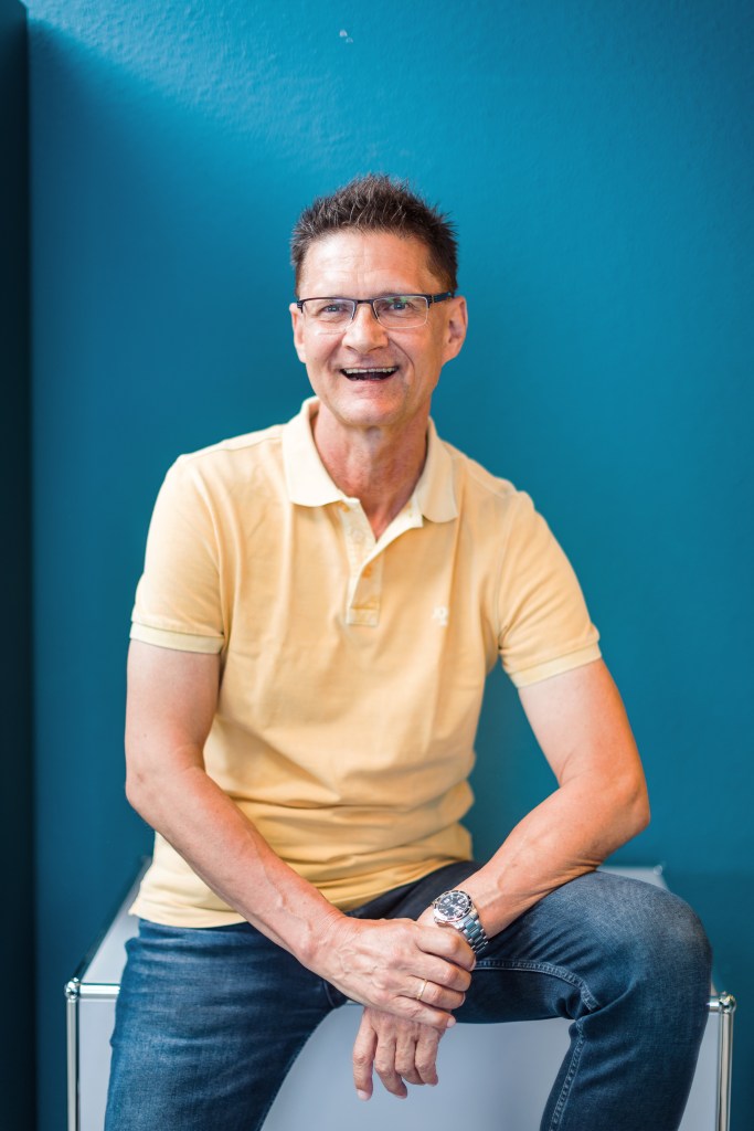 Foto Geschäftsführer André Prager