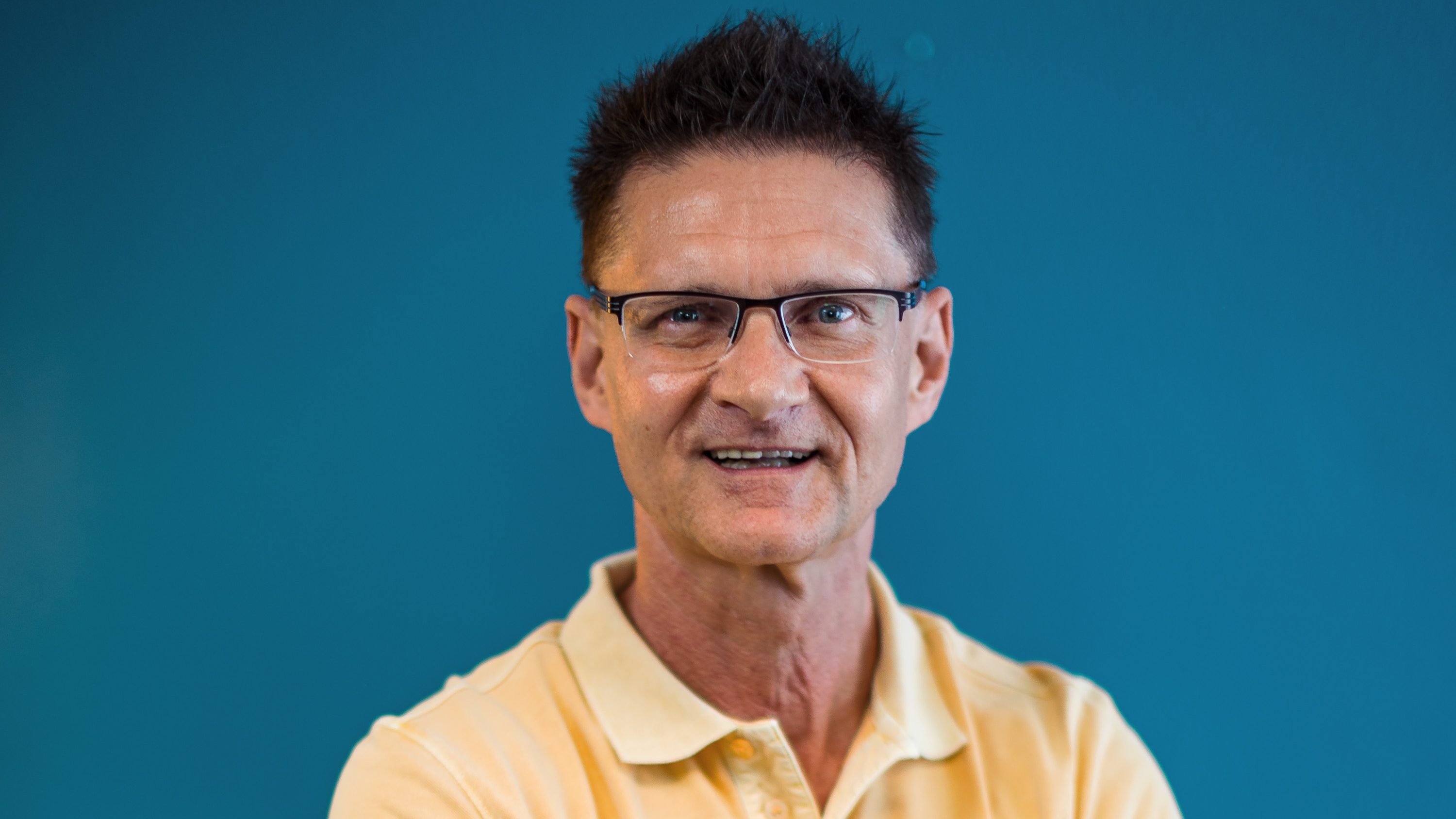 Foto Geschäftsführer André Prager